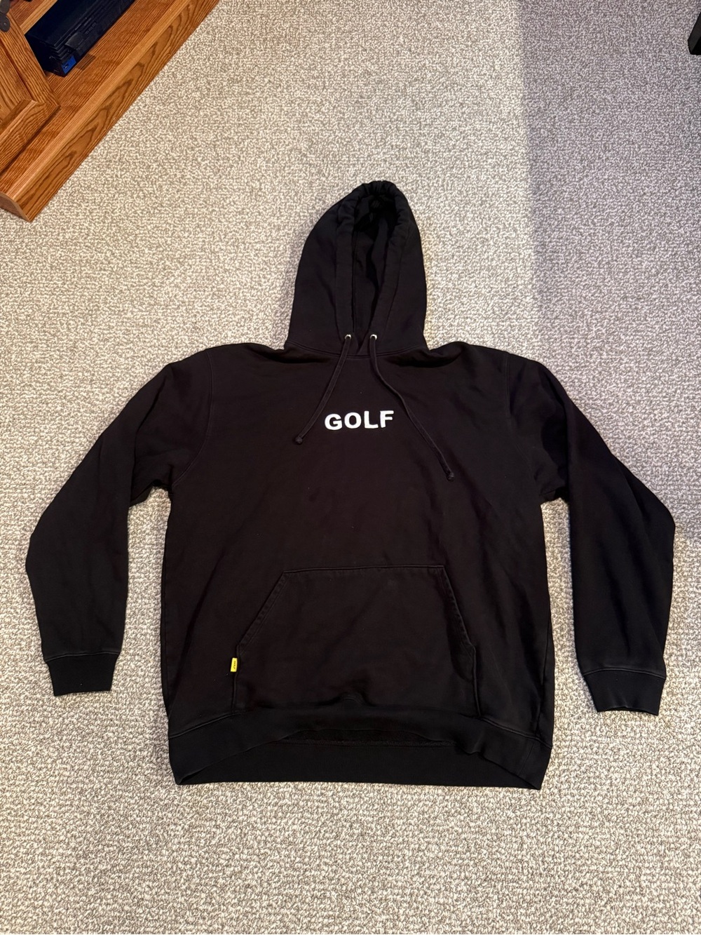 Black Golf Wang Tyler the Creator Sweatshirt